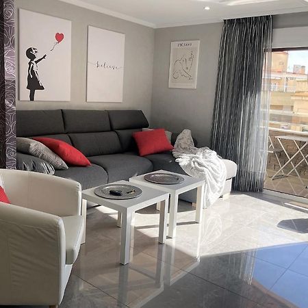 Albacete Centro Parking Gratis 2 Plazas Apartamento Exterior foto