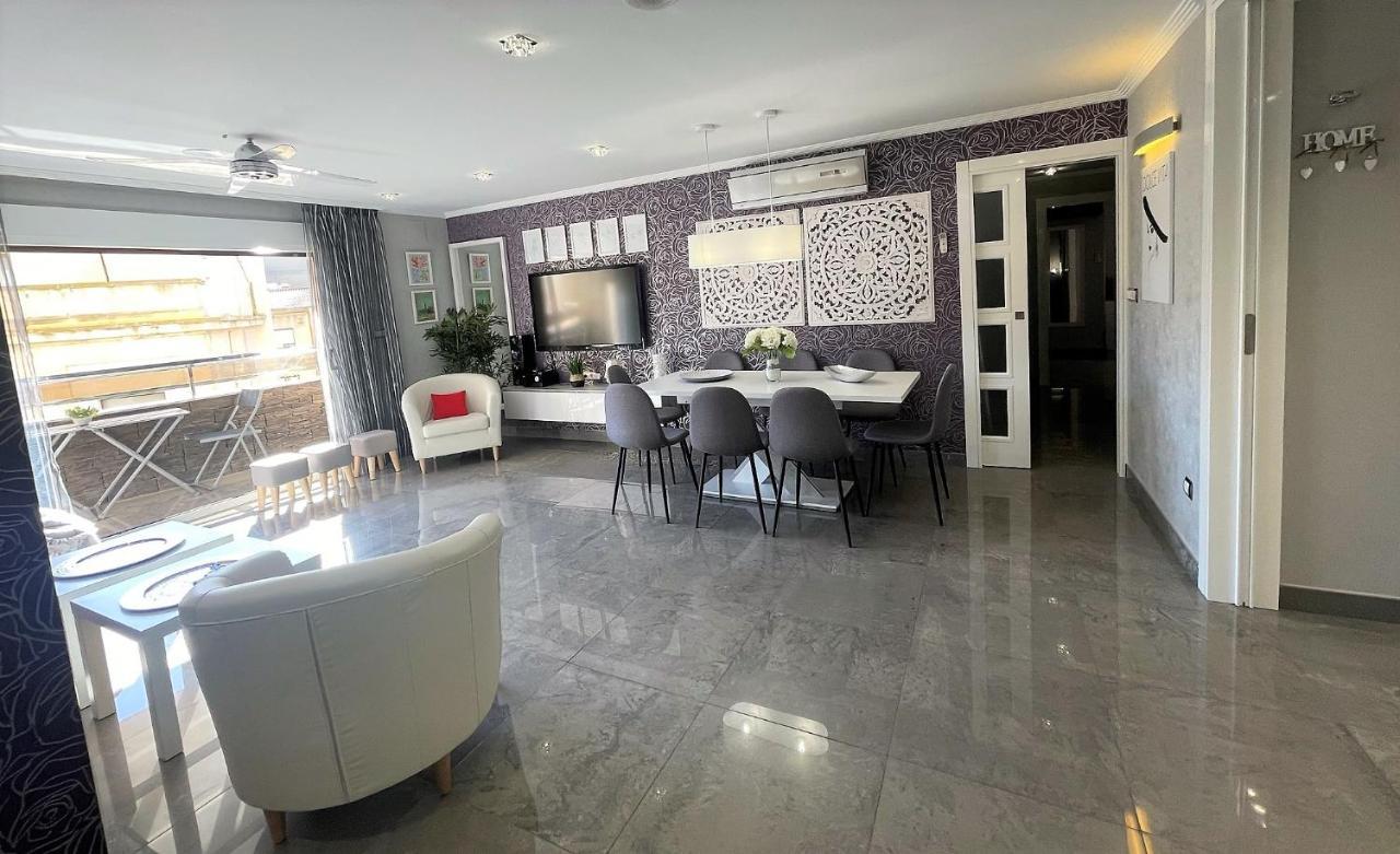 Albacete Centro Parking Gratis 2 Plazas Apartamento Exterior foto