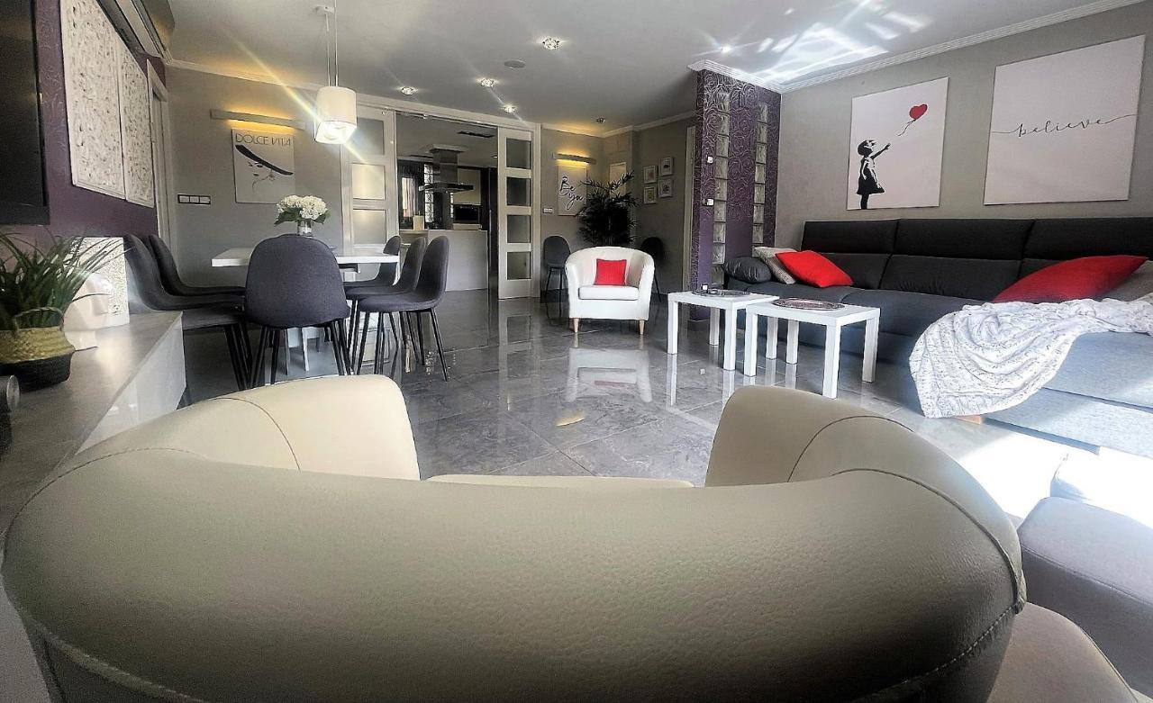 Albacete Centro Parking Gratis 2 Plazas Apartamento Exterior foto