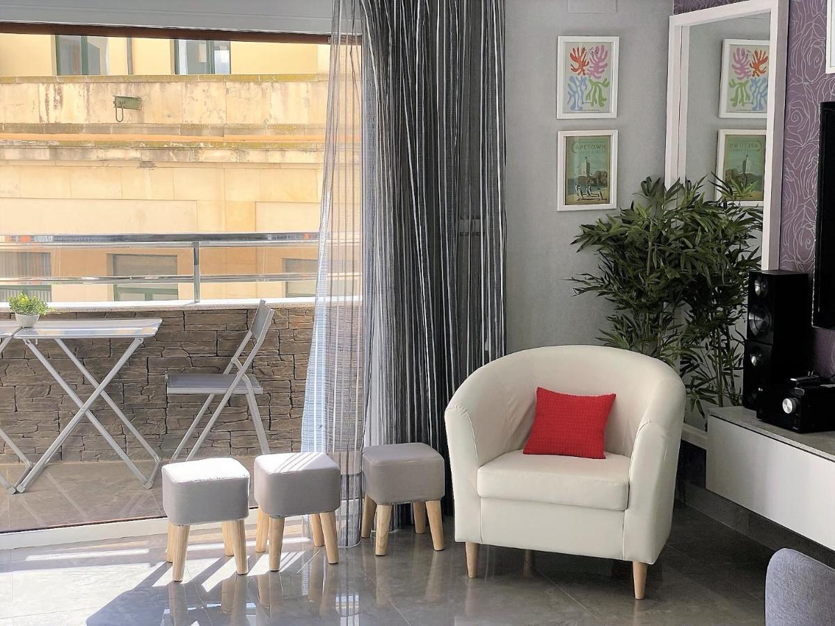 Albacete Centro Parking Gratis 2 Plazas Apartamento Exterior foto
