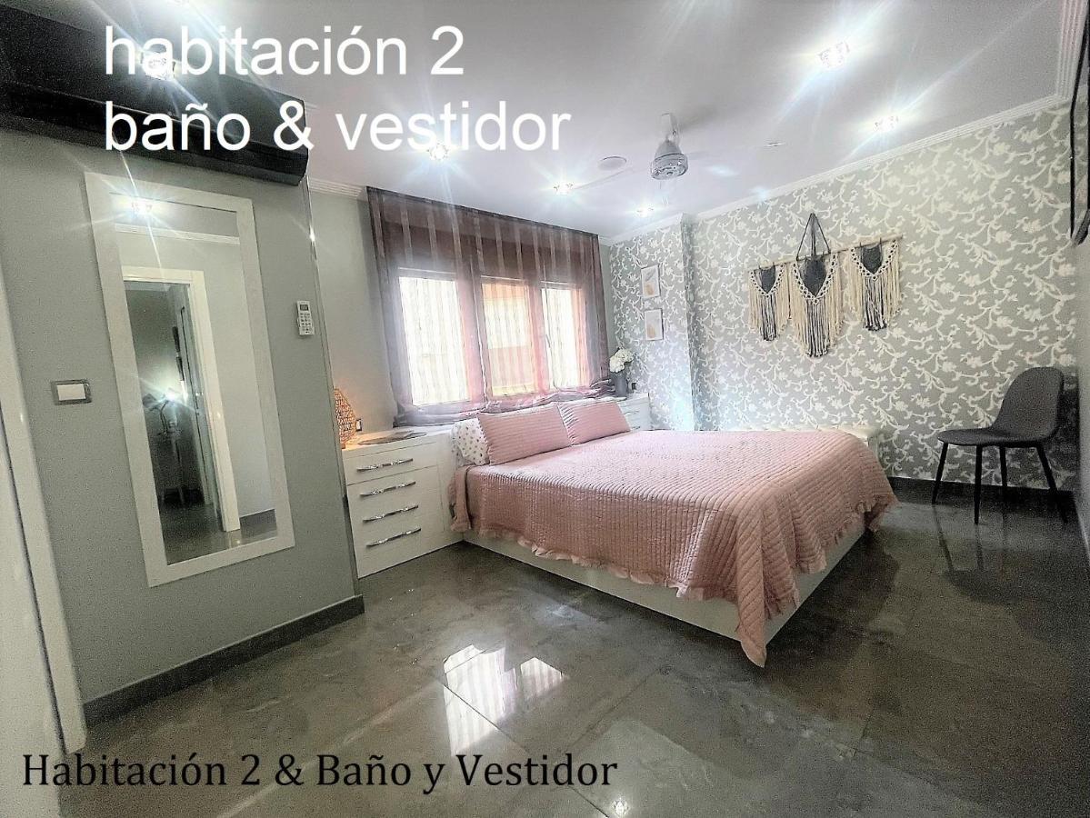 Albacete Centro Parking Gratis 2 Plazas Apartamento Exterior foto