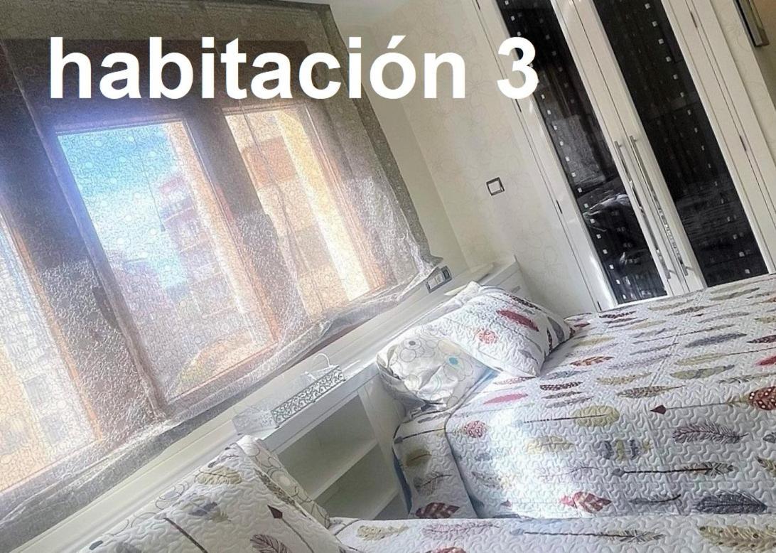 Albacete Centro Parking Gratis 2 Plazas Apartamento Exterior foto