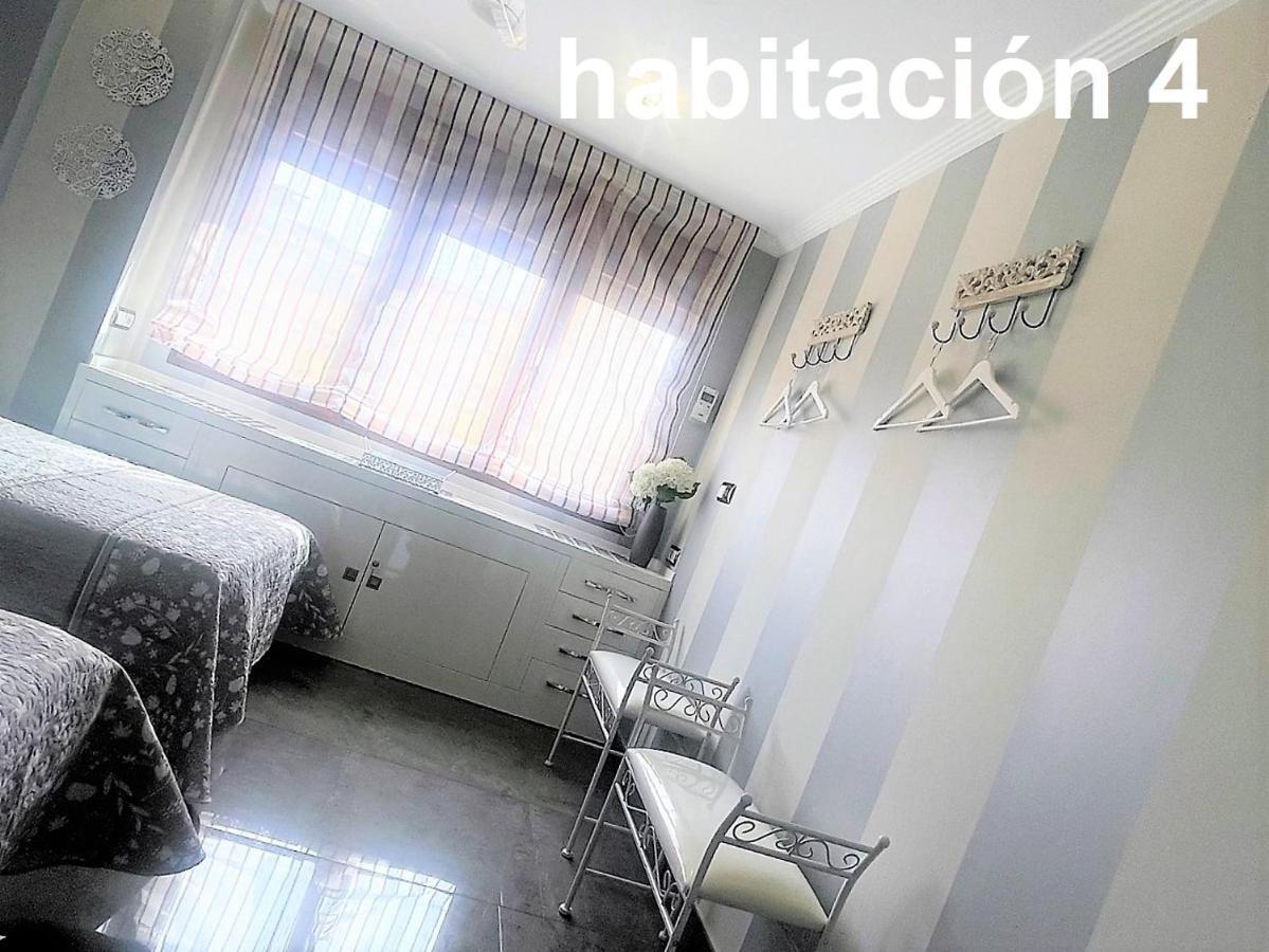 Albacete Centro Parking Gratis 2 Plazas Apartamento Exterior foto
