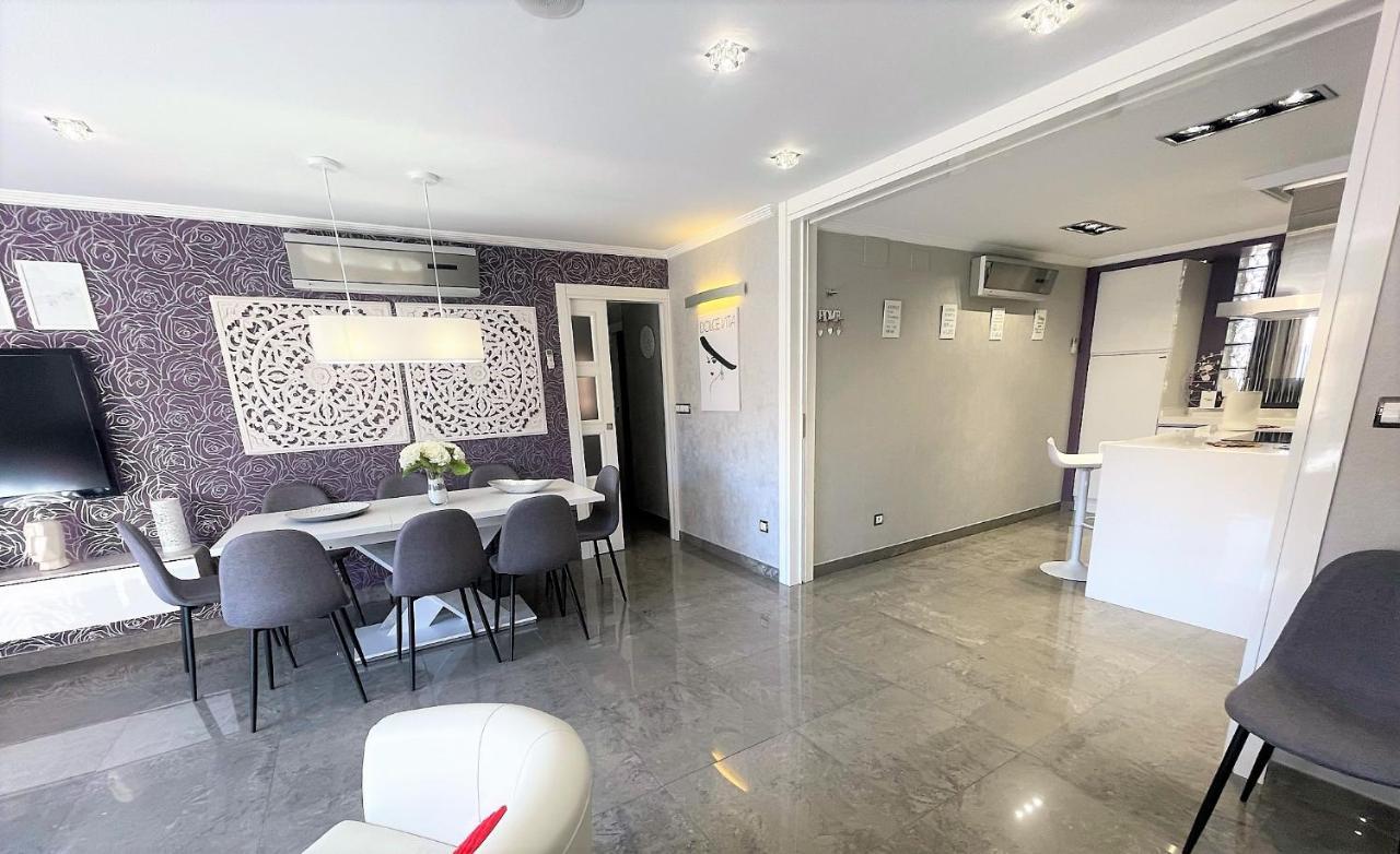 Albacete Centro Parking Gratis 2 Plazas Apartamento Exterior foto