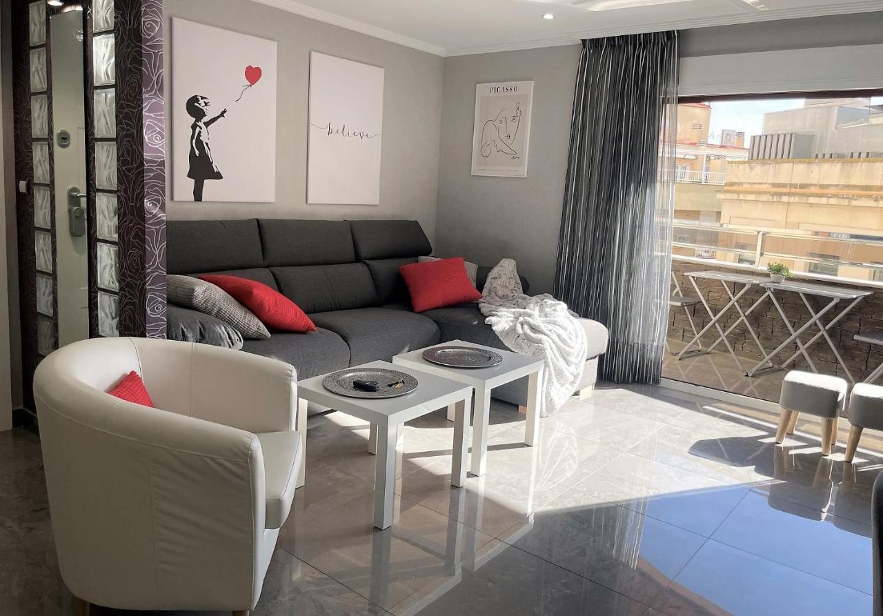 Albacete Centro Parking Gratis 2 Plazas Apartamento Exterior foto