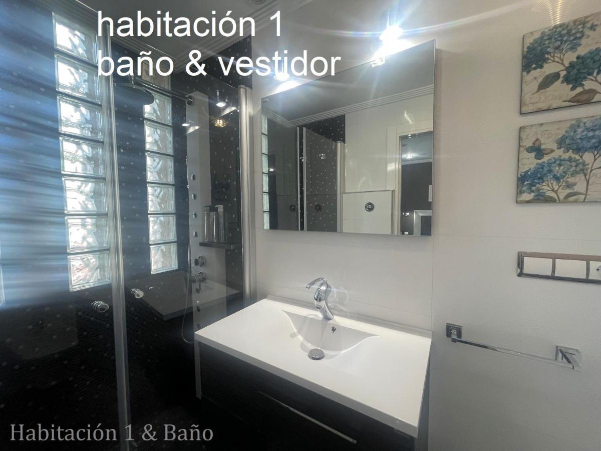 Albacete Centro Parking Gratis 2 Plazas Apartamento Exterior foto