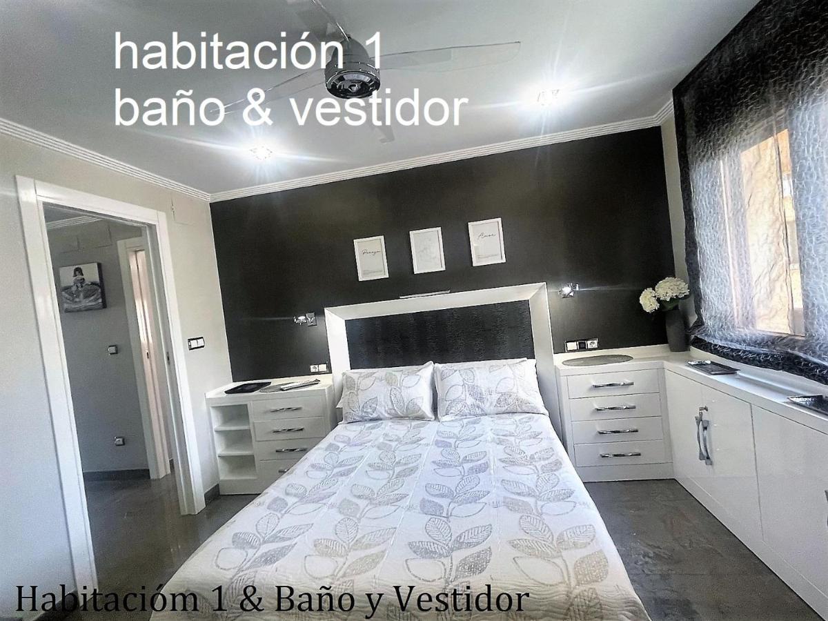 Albacete Centro Parking Gratis 2 Plazas Apartamento Exterior foto