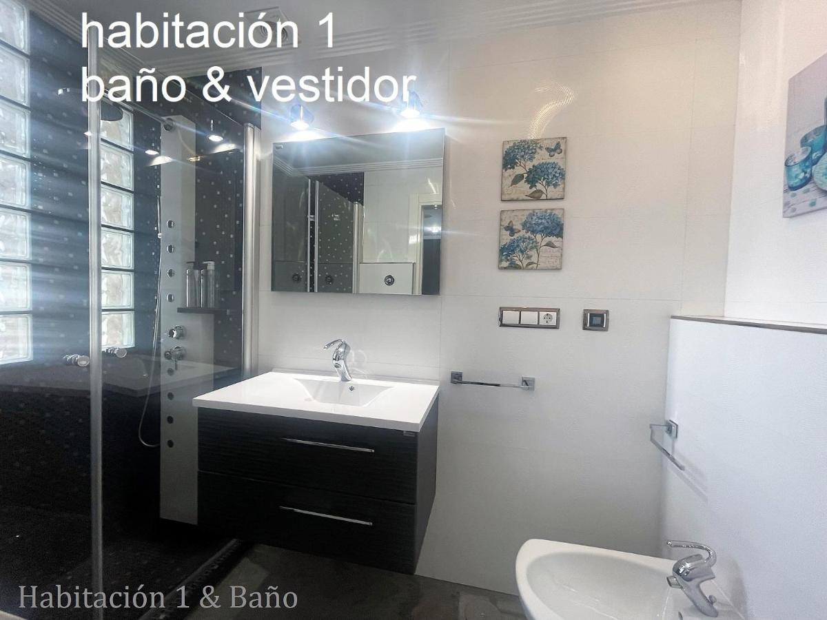 Albacete Centro Parking Gratis 2 Plazas Apartamento Exterior foto