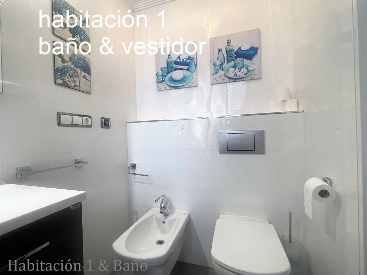 Albacete Centro Parking Gratis 2 Plazas Apartamento Exterior foto