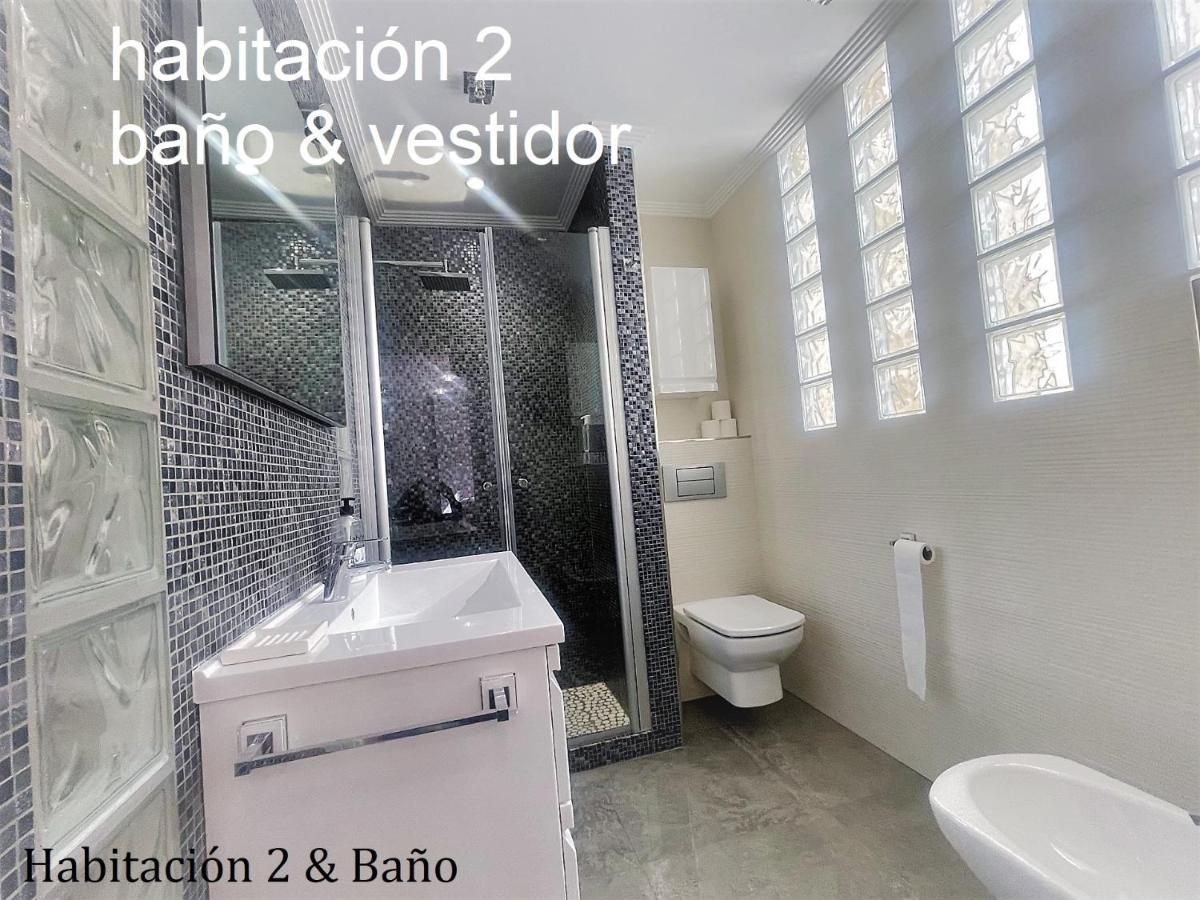 Albacete Centro Parking Gratis 2 Plazas Apartamento Exterior foto