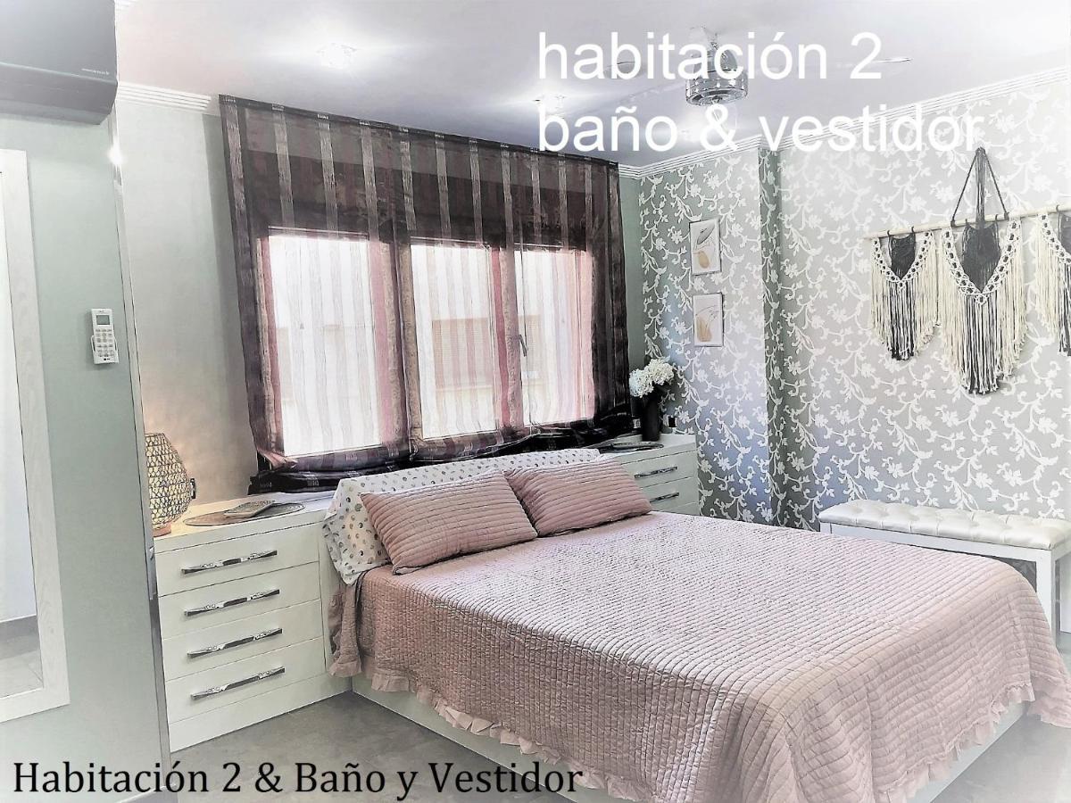 Albacete Centro Parking Gratis 2 Plazas Apartamento Exterior foto