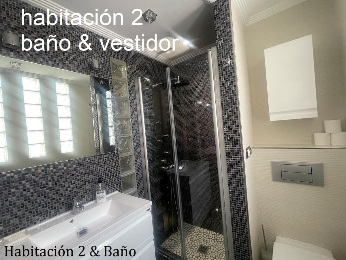 Albacete Centro Parking Gratis 2 Plazas Apartamento Exterior foto