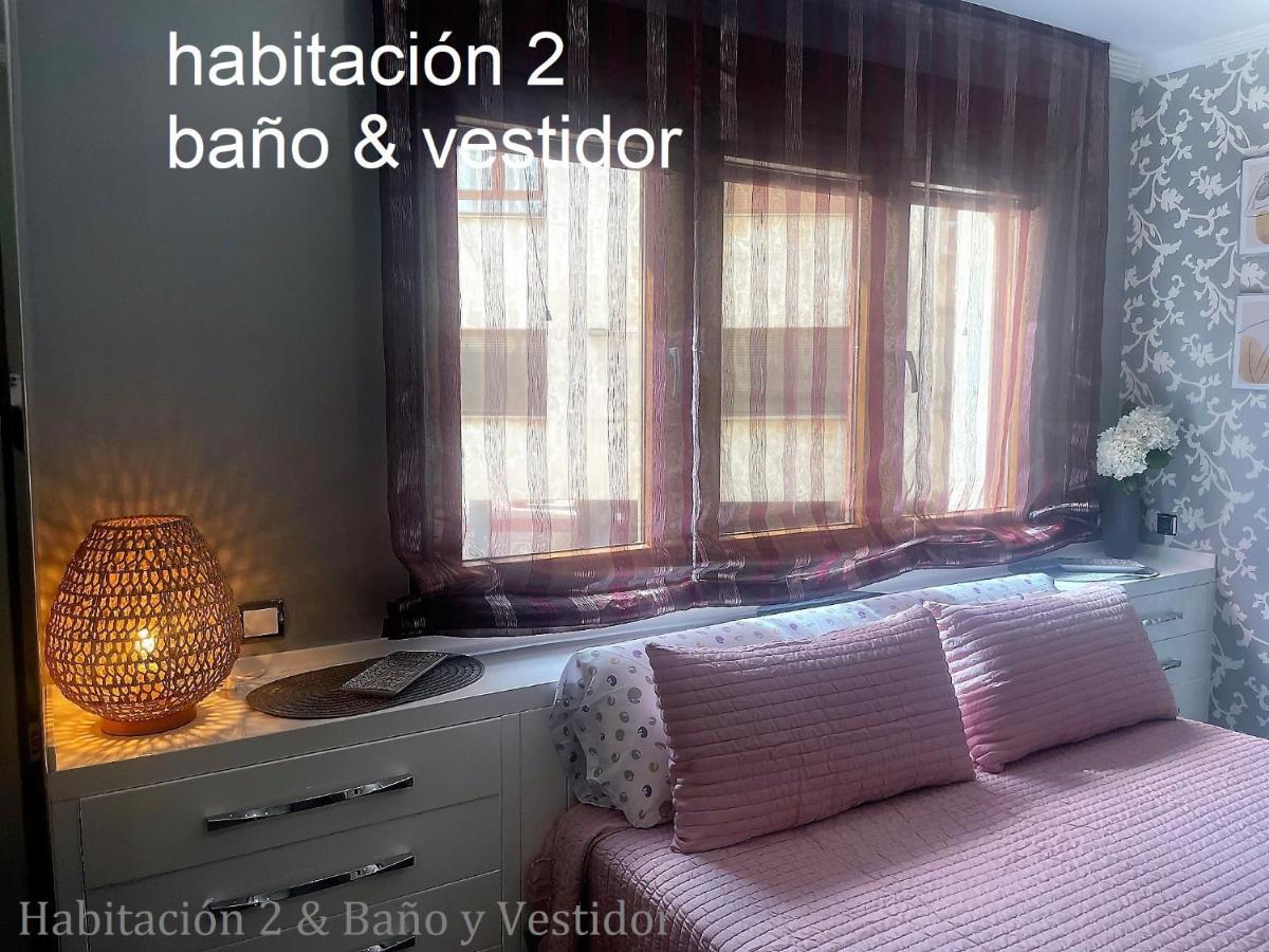 Albacete Centro Parking Gratis 2 Plazas Apartamento Exterior foto