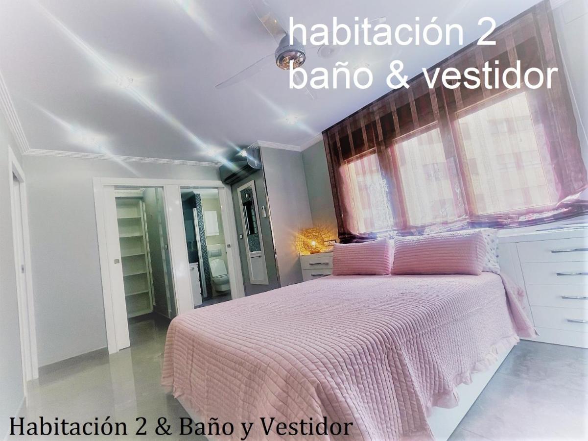 Albacete Centro Parking Gratis 2 Plazas Apartamento Exterior foto
