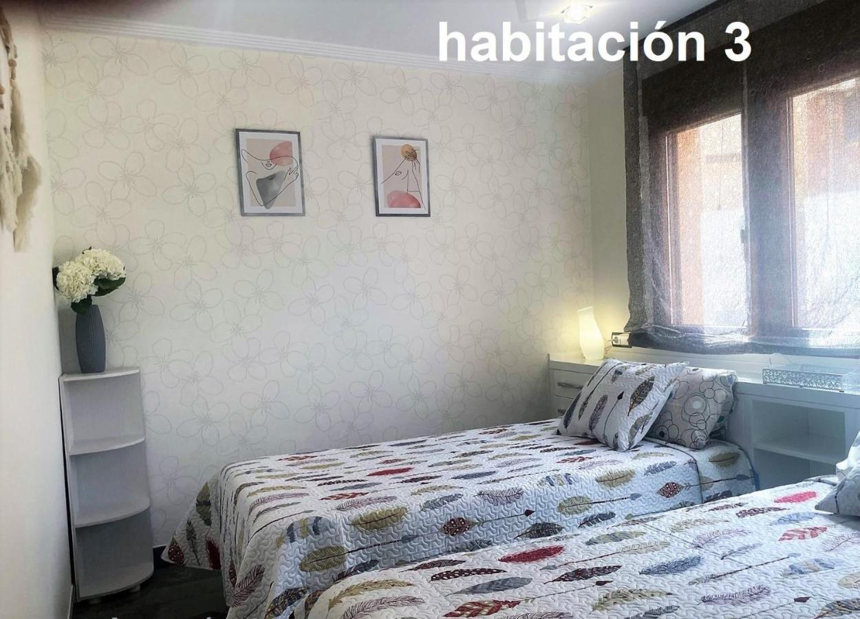Albacete Centro Parking Gratis 2 Plazas Apartamento Exterior foto