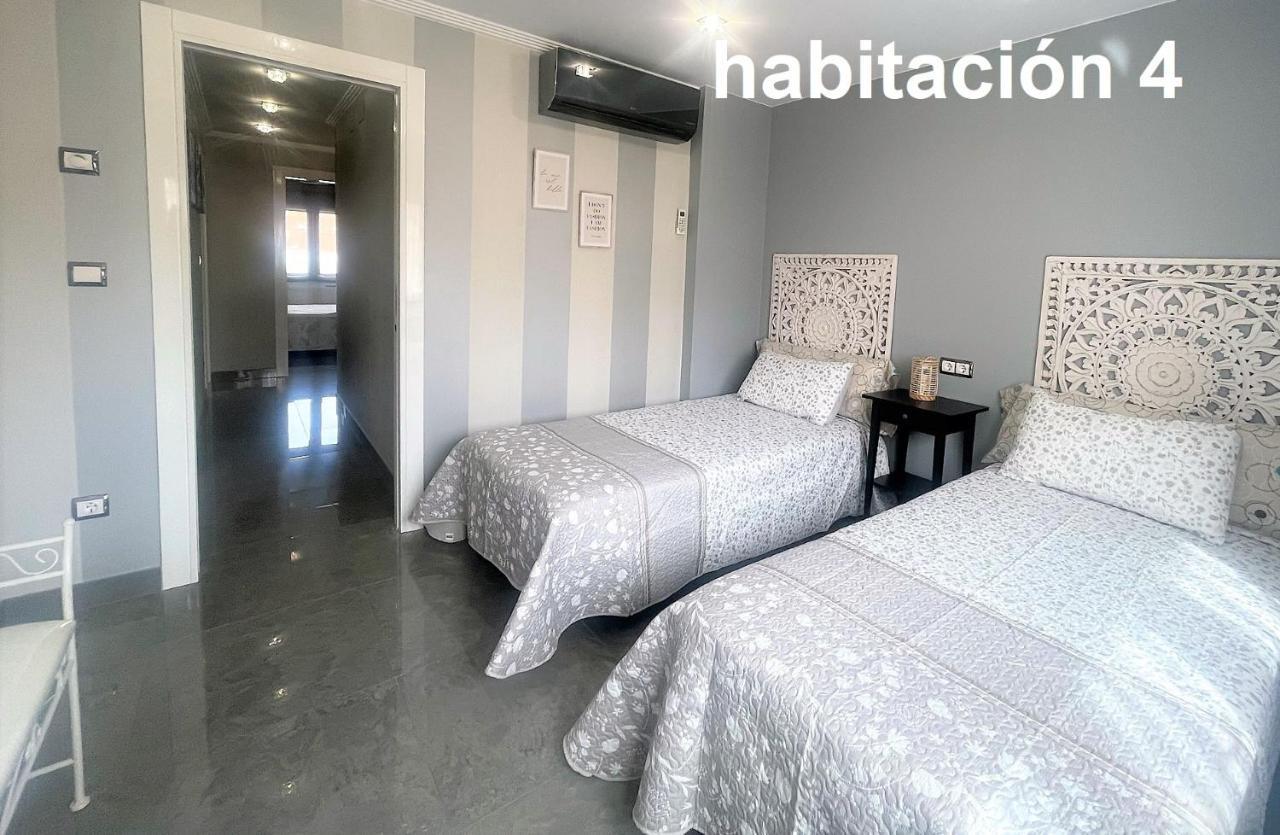 Albacete Centro Parking Gratis 2 Plazas Apartamento Exterior foto