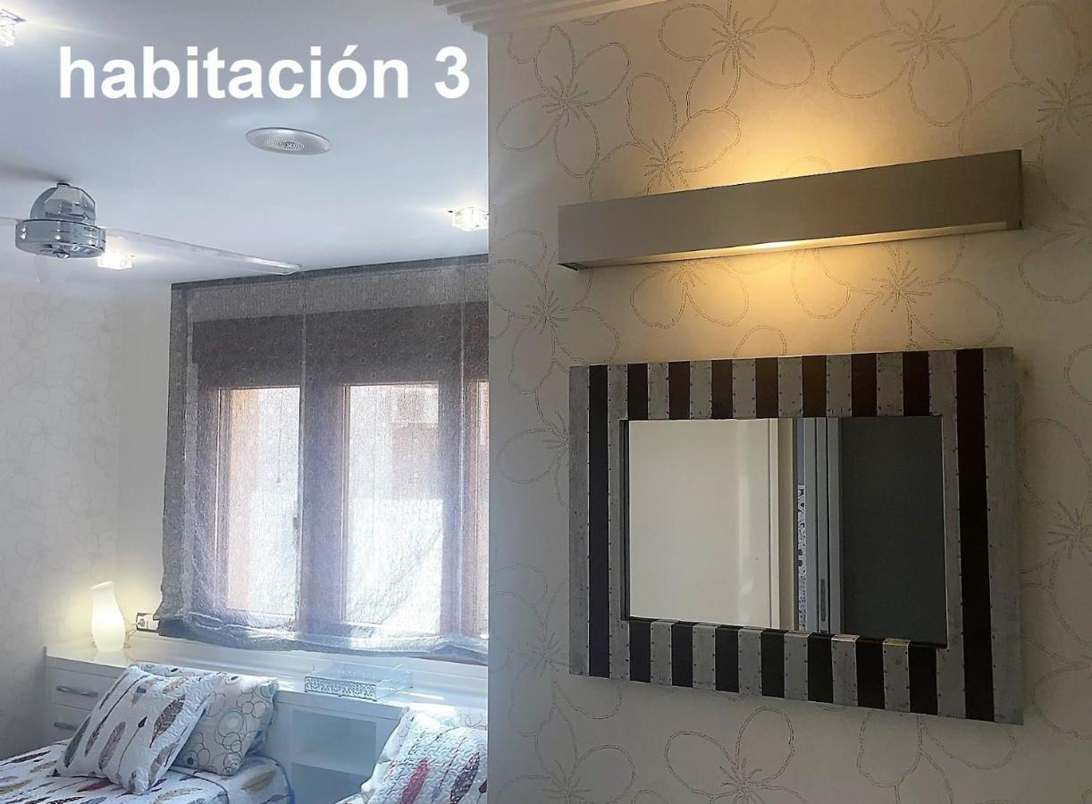 Albacete Centro Parking Gratis 2 Plazas Apartamento Exterior foto